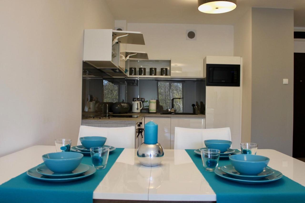 Apartament Na Polankach Колобжег Екстериор снимка