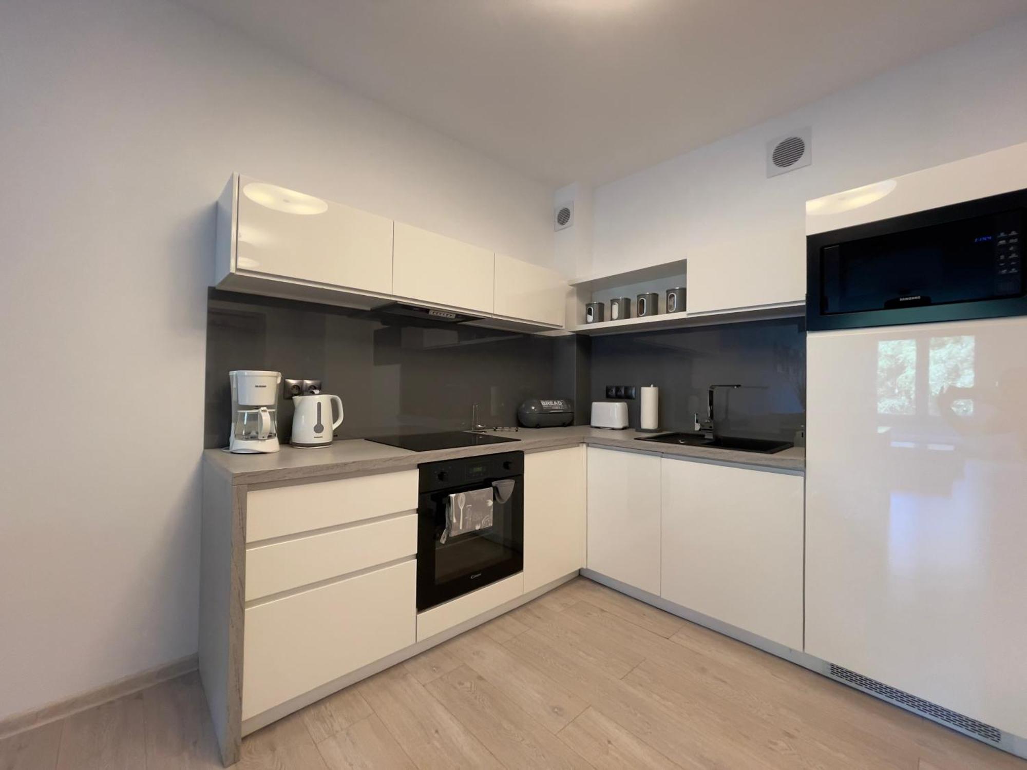 Apartament Na Polankach Колобжег Екстериор снимка