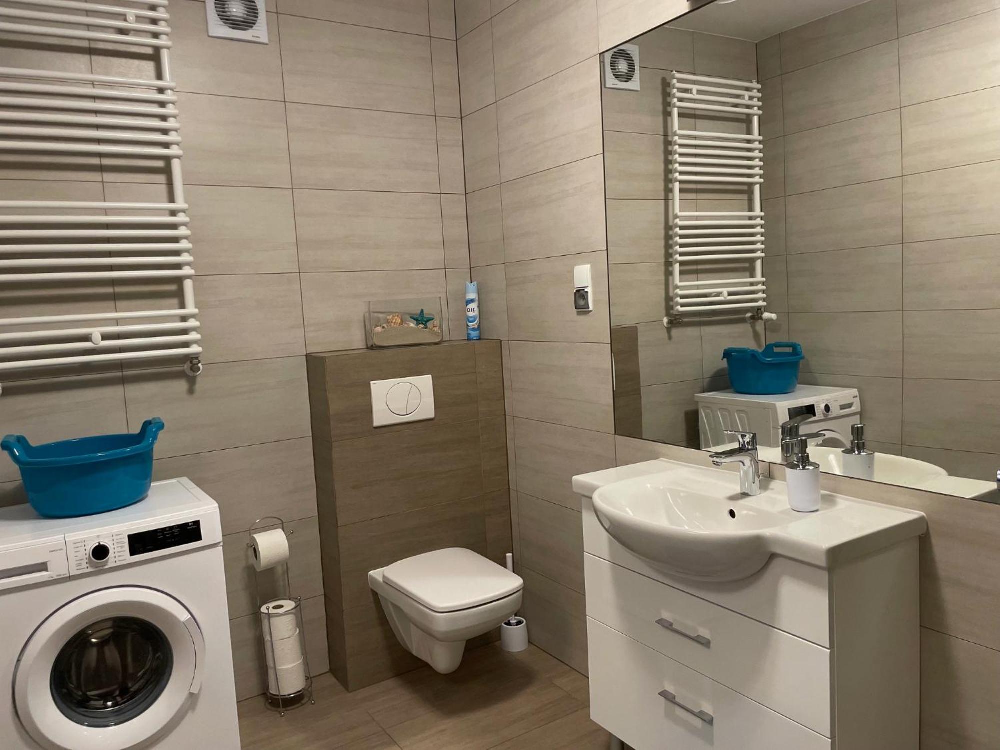 Apartament Na Polankach Колобжег Екстериор снимка