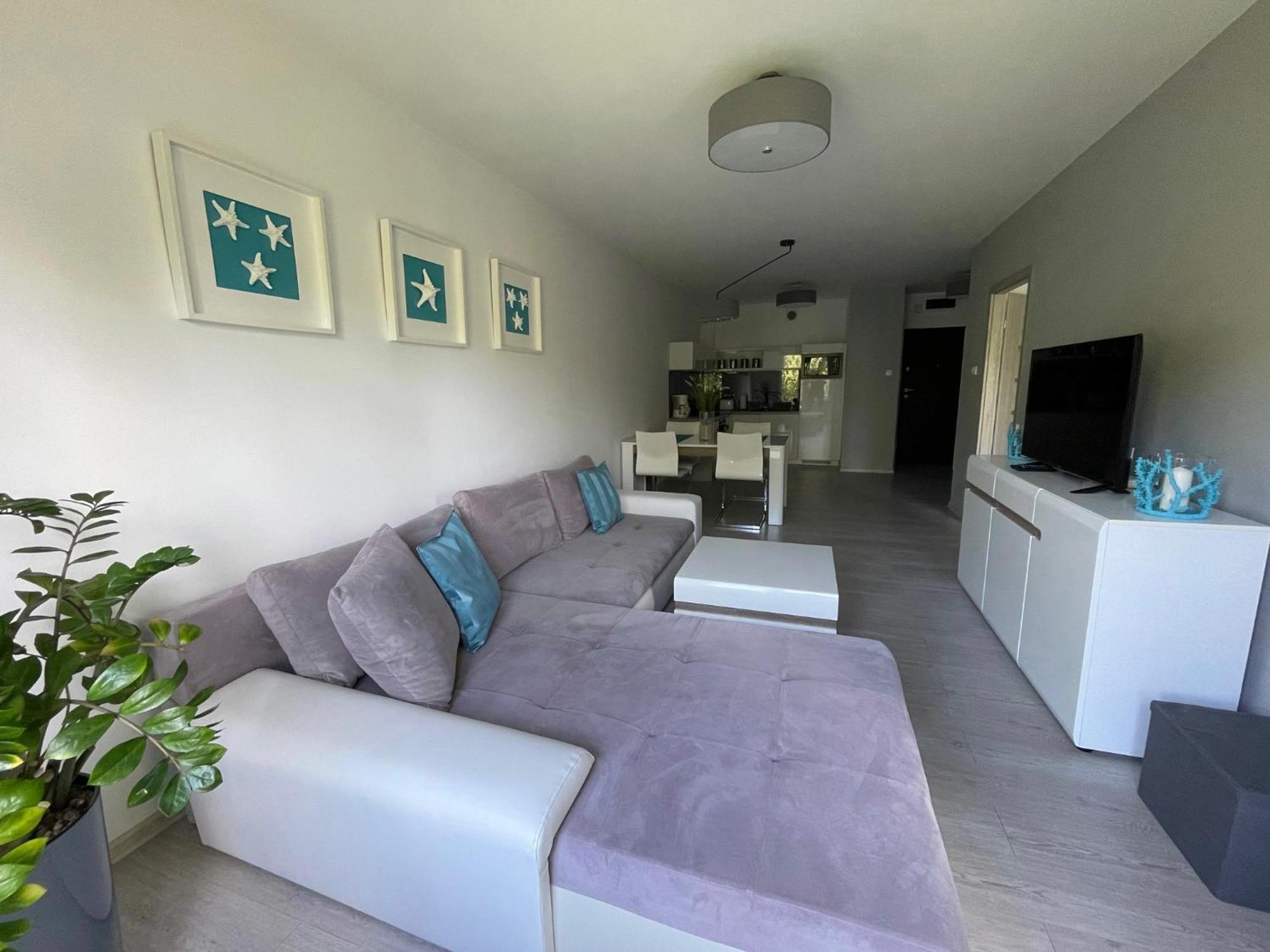 Apartament Na Polankach Колобжег Екстериор снимка