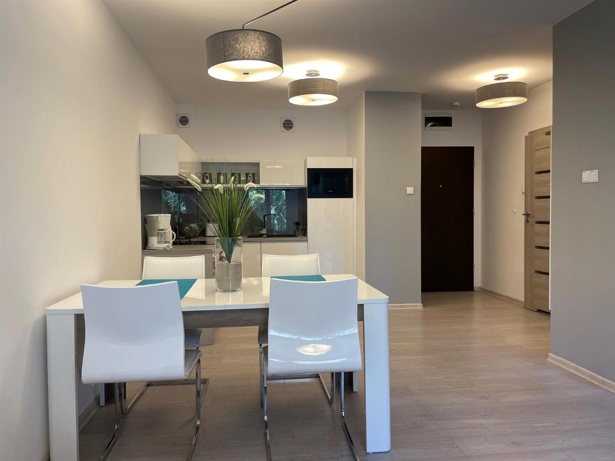 Apartament Na Polankach Колобжег Екстериор снимка